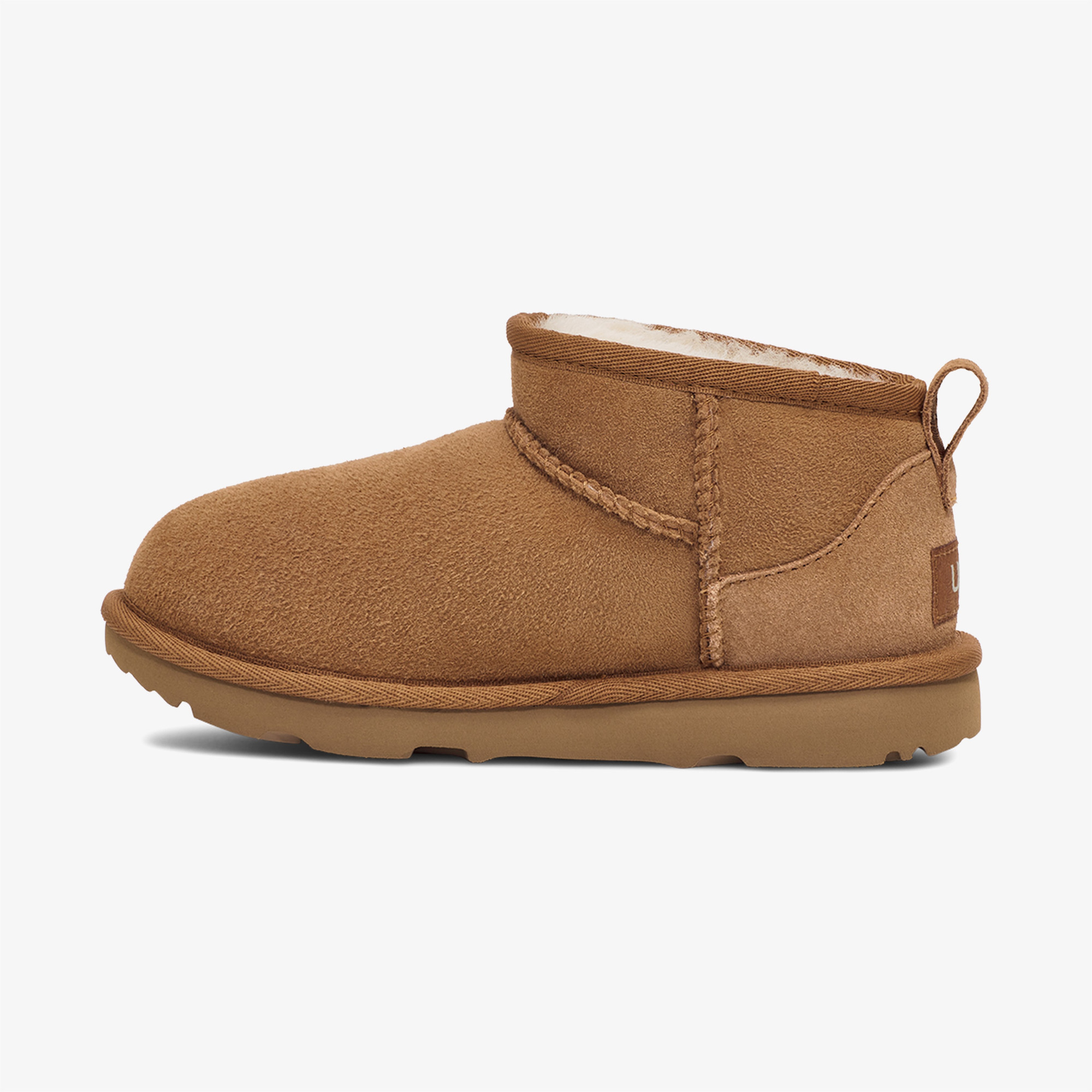 UGG Classic Ultra Mini Çocuk Kahverengi Bot