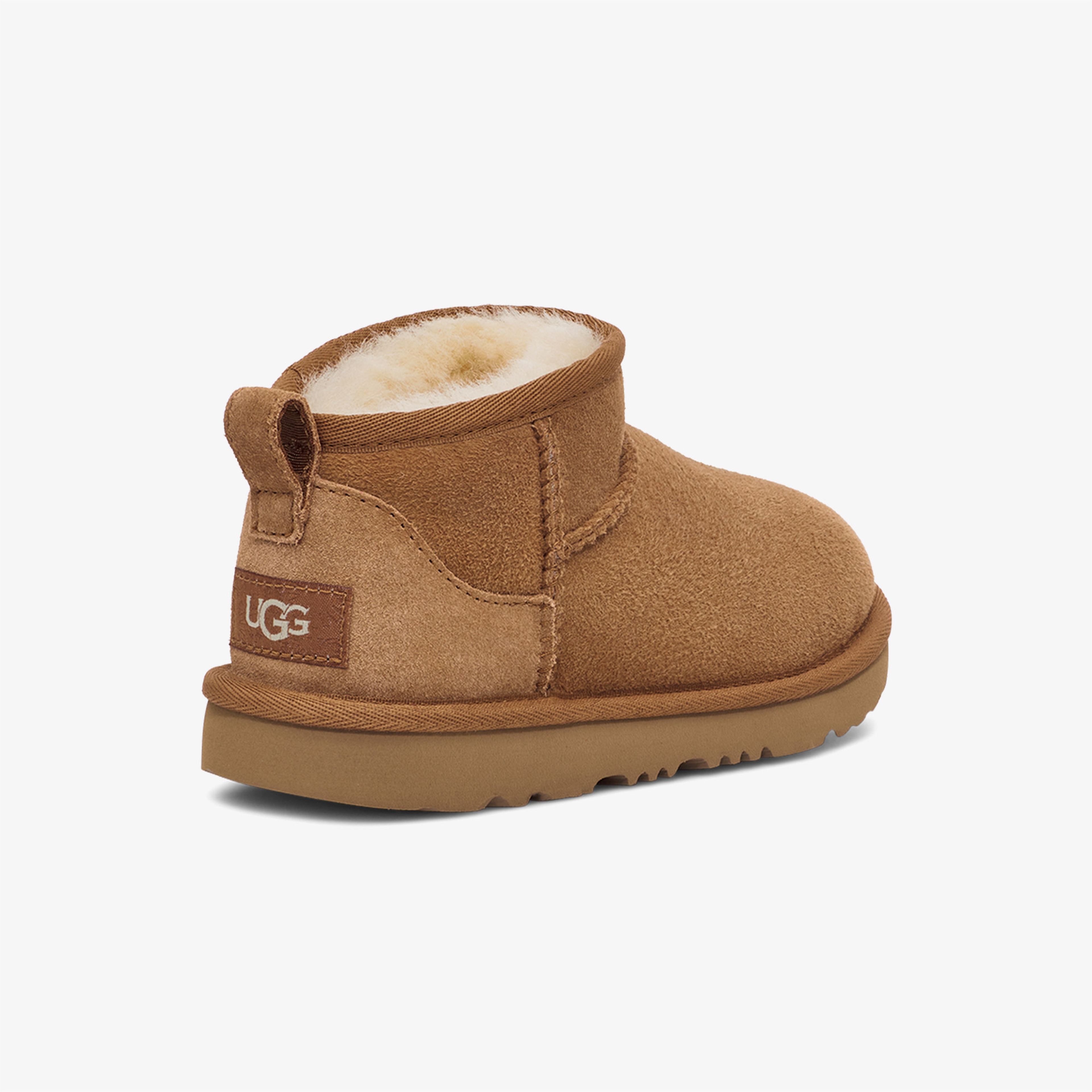 UGG Classic Ultra Mini Çocuk Kahverengi Bot