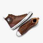 Converse Chuck Taylor All Star Berkshire Water Repellent Unisex Kahverengi Bot