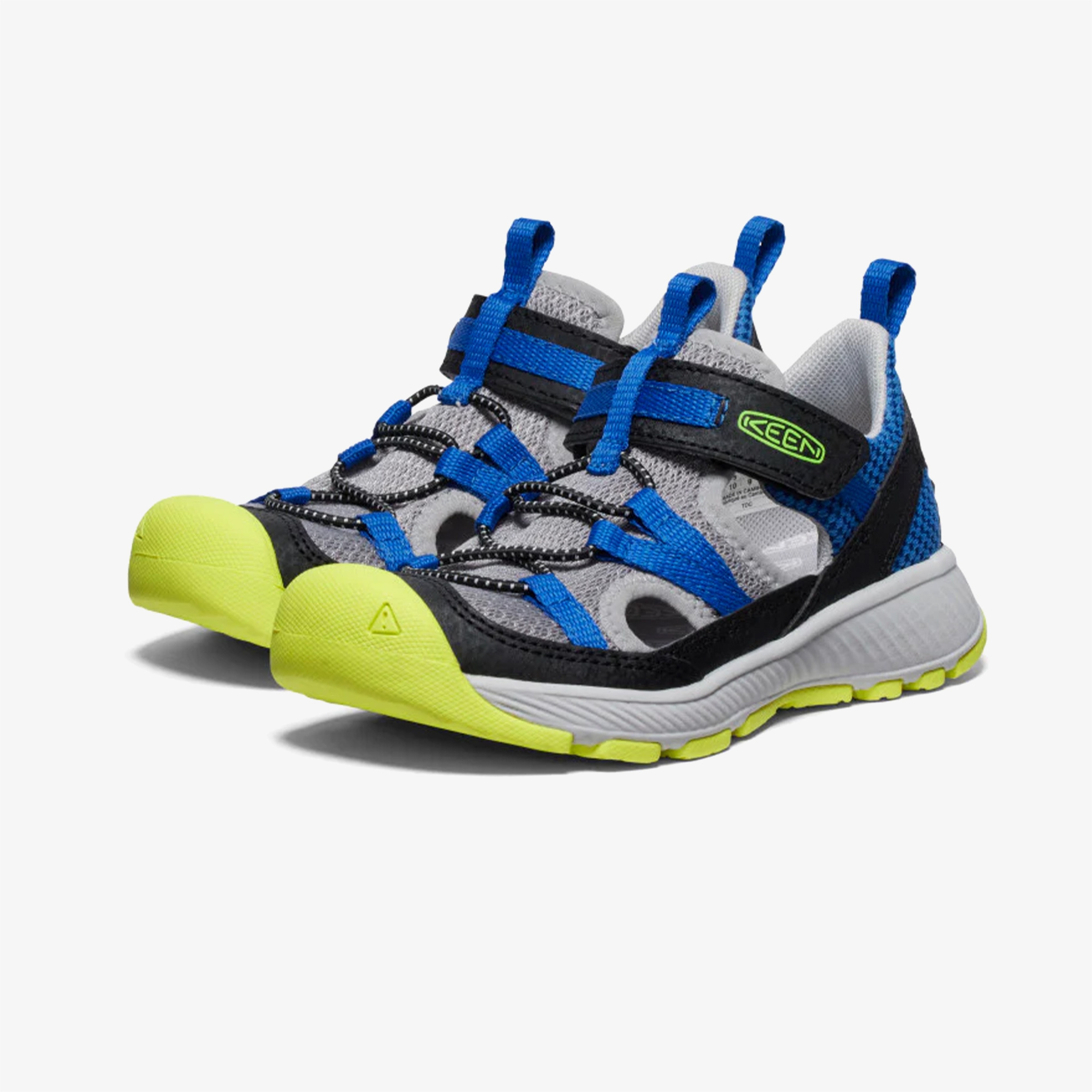 Keen Motozoa Çocuk Mavi/Gri Sandalet