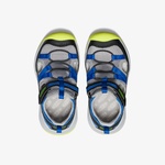 Keen Motozoa Çocuk Mavi/Gri Sandalet