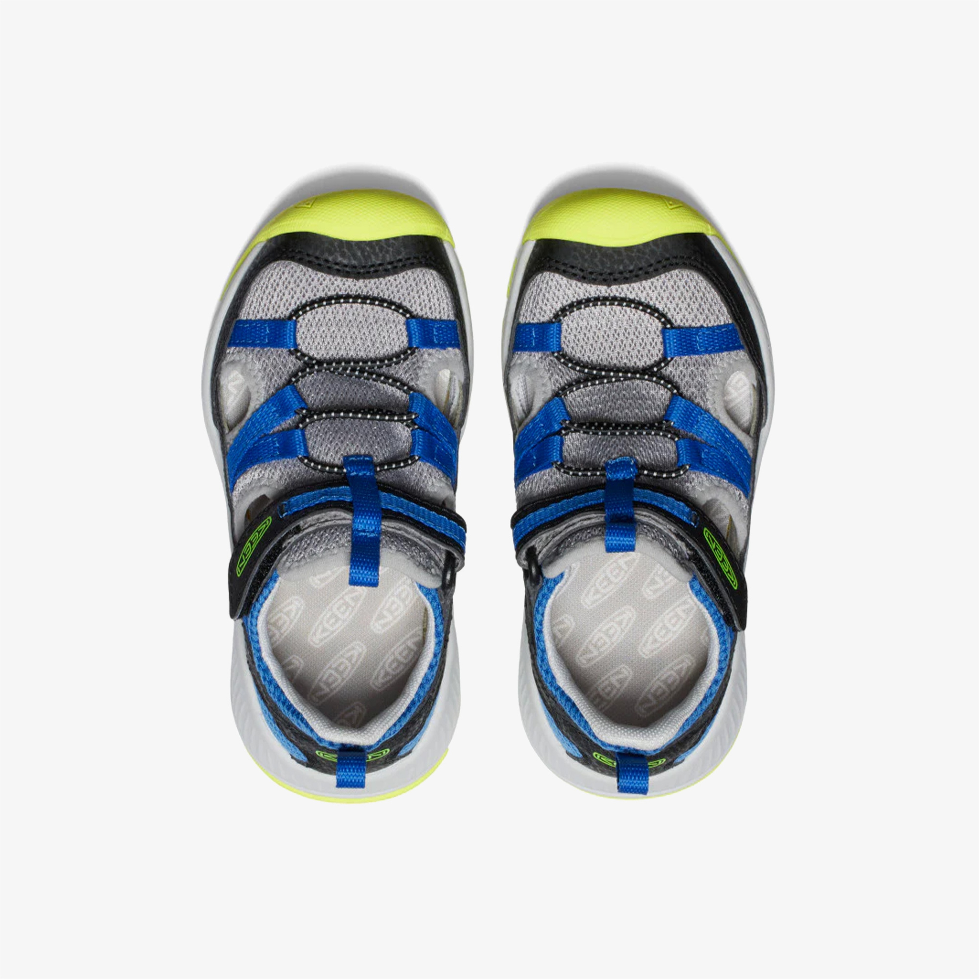 Keen Motozoa Çocuk Mavi/Gri Sandalet