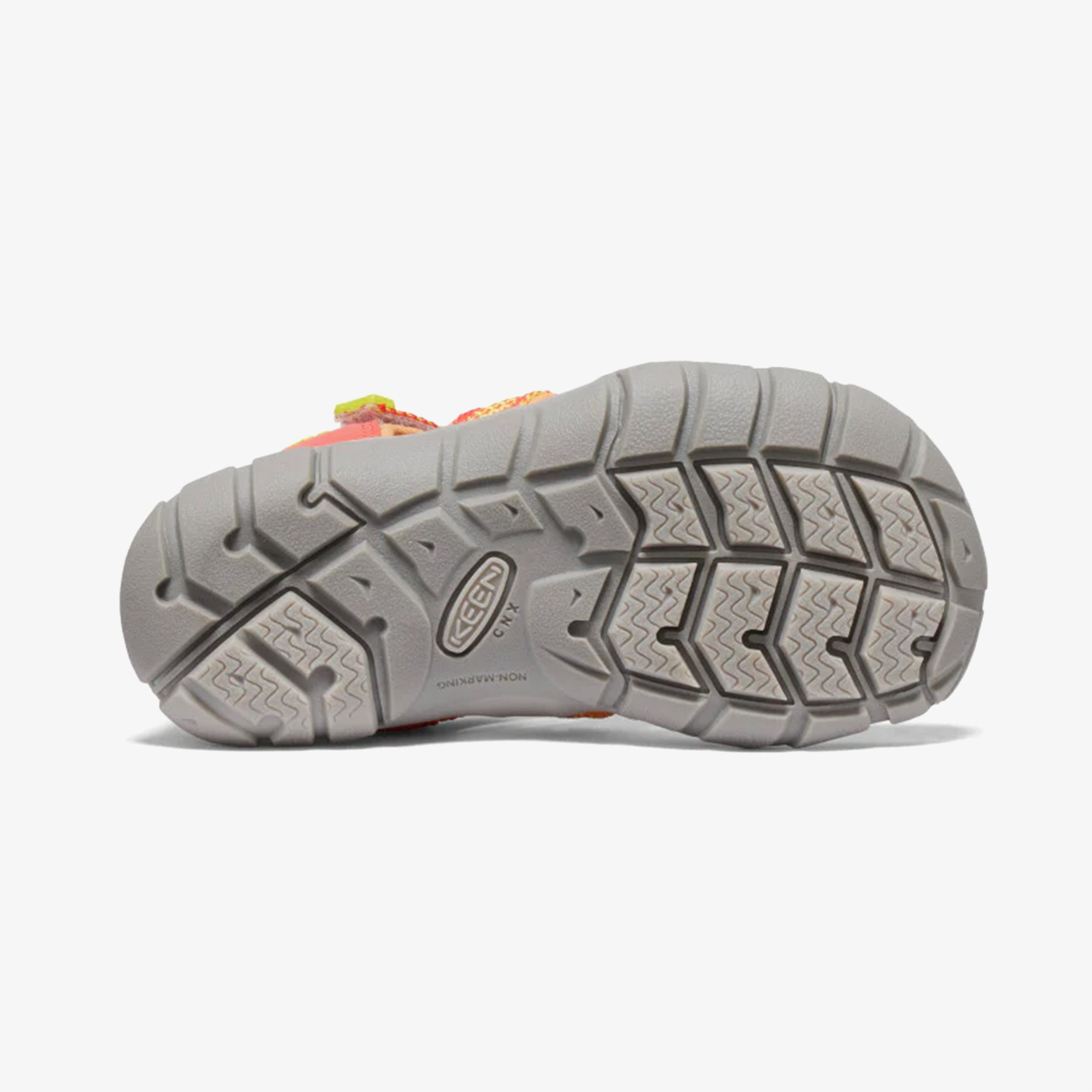 Keen Seacamp Cnx Çocuk Turuncu Sandalet