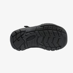 Keen Newport H2  Çocuk Siyah/Yeşil Sandalet