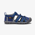 Keen Seacamp 2 Cnx  Çocuk Gri/Mavi Sandalet