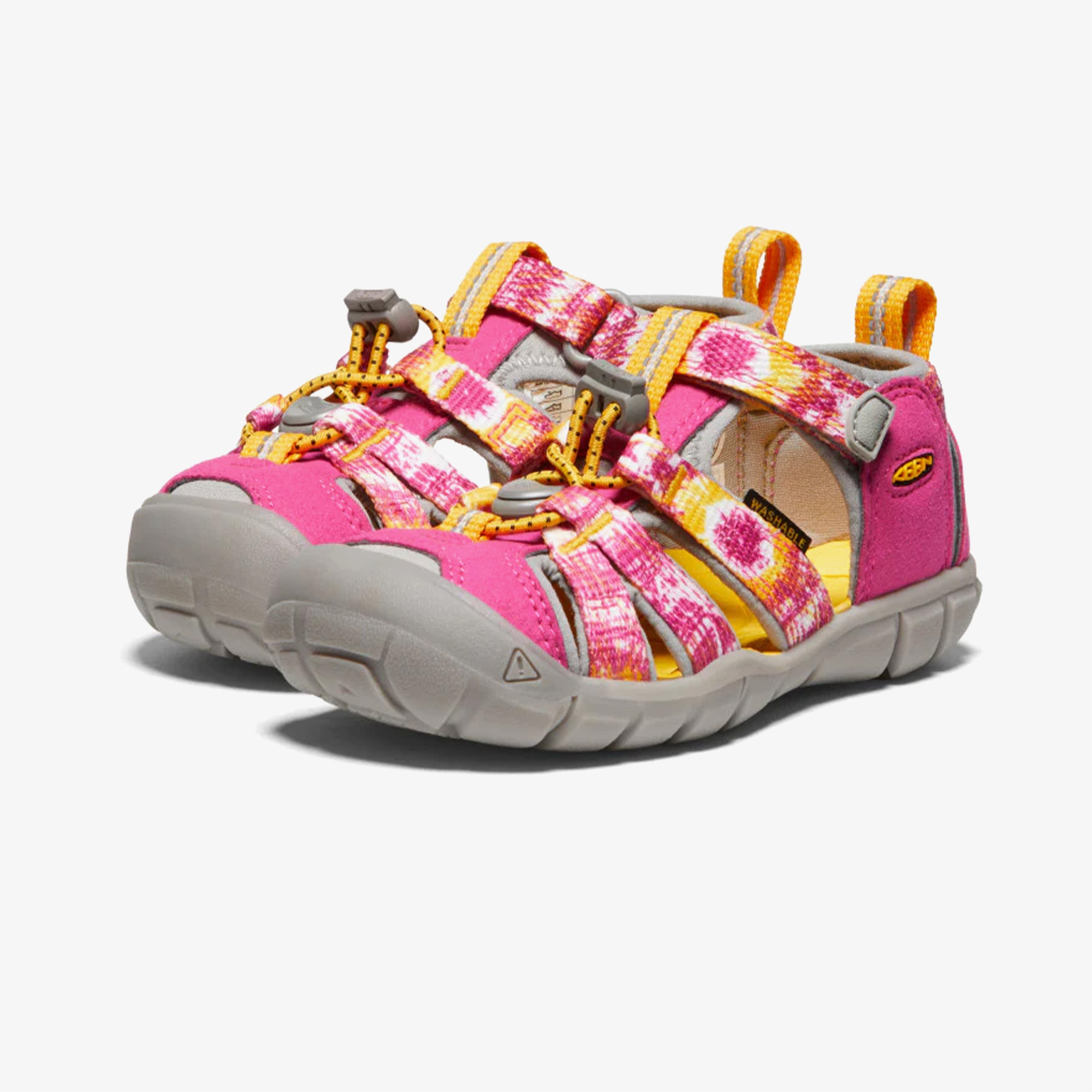 Keen Seacamp 2 Cnx  Çocuk Renkli Sandalet