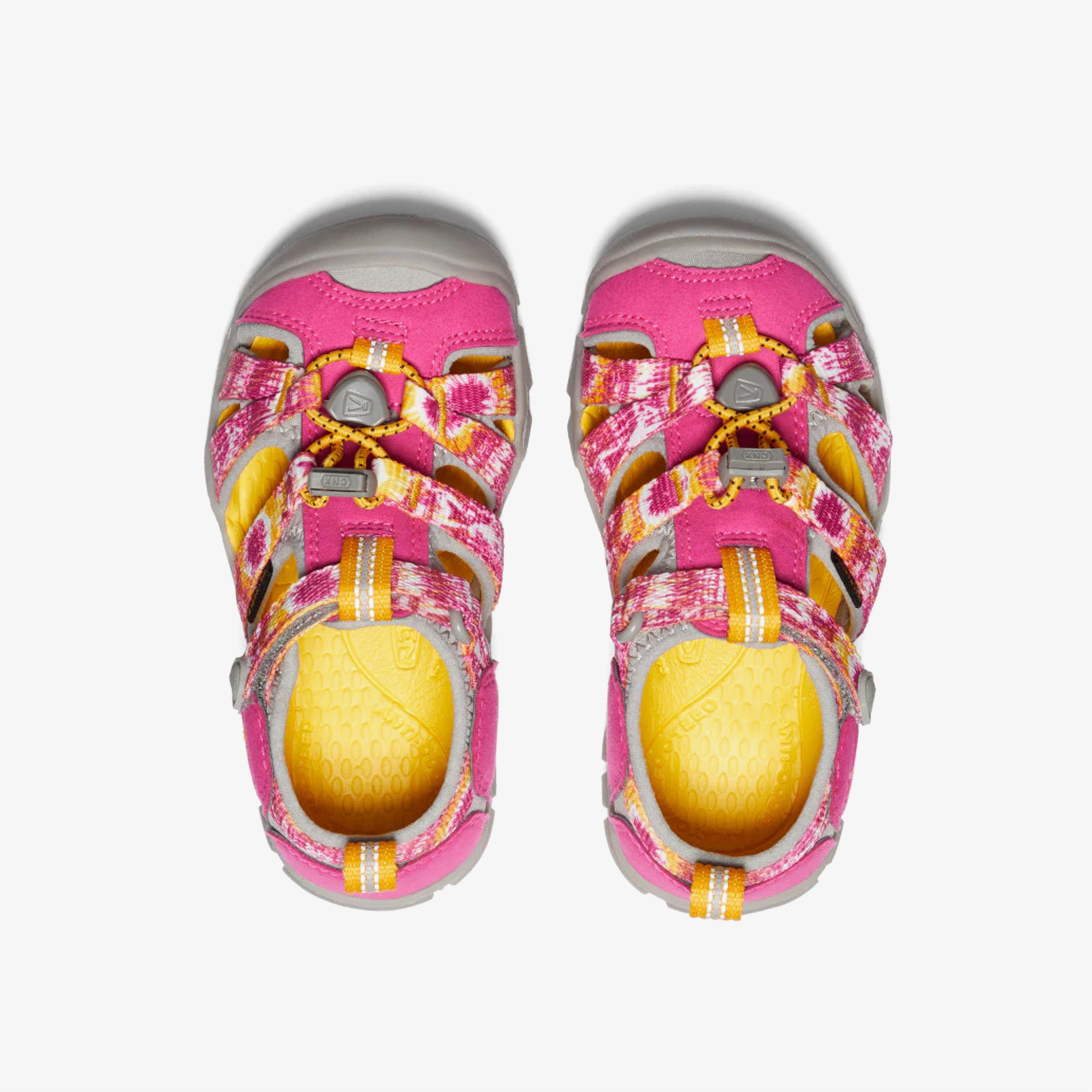 Keen Seacamp 2 Cnx  Çocuk Renkli Sandalet