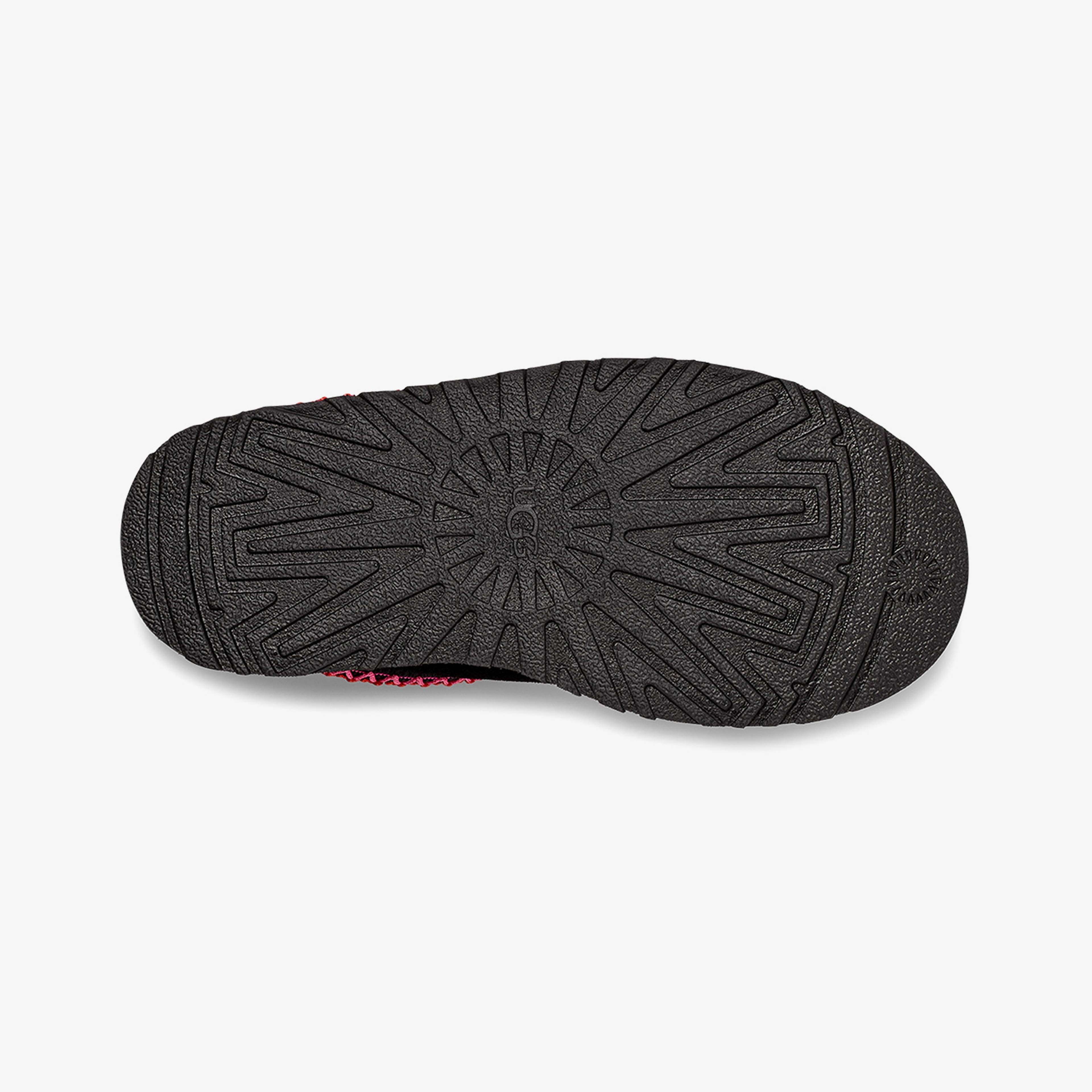 UGG Tazz Çocuk Siyah Terlik