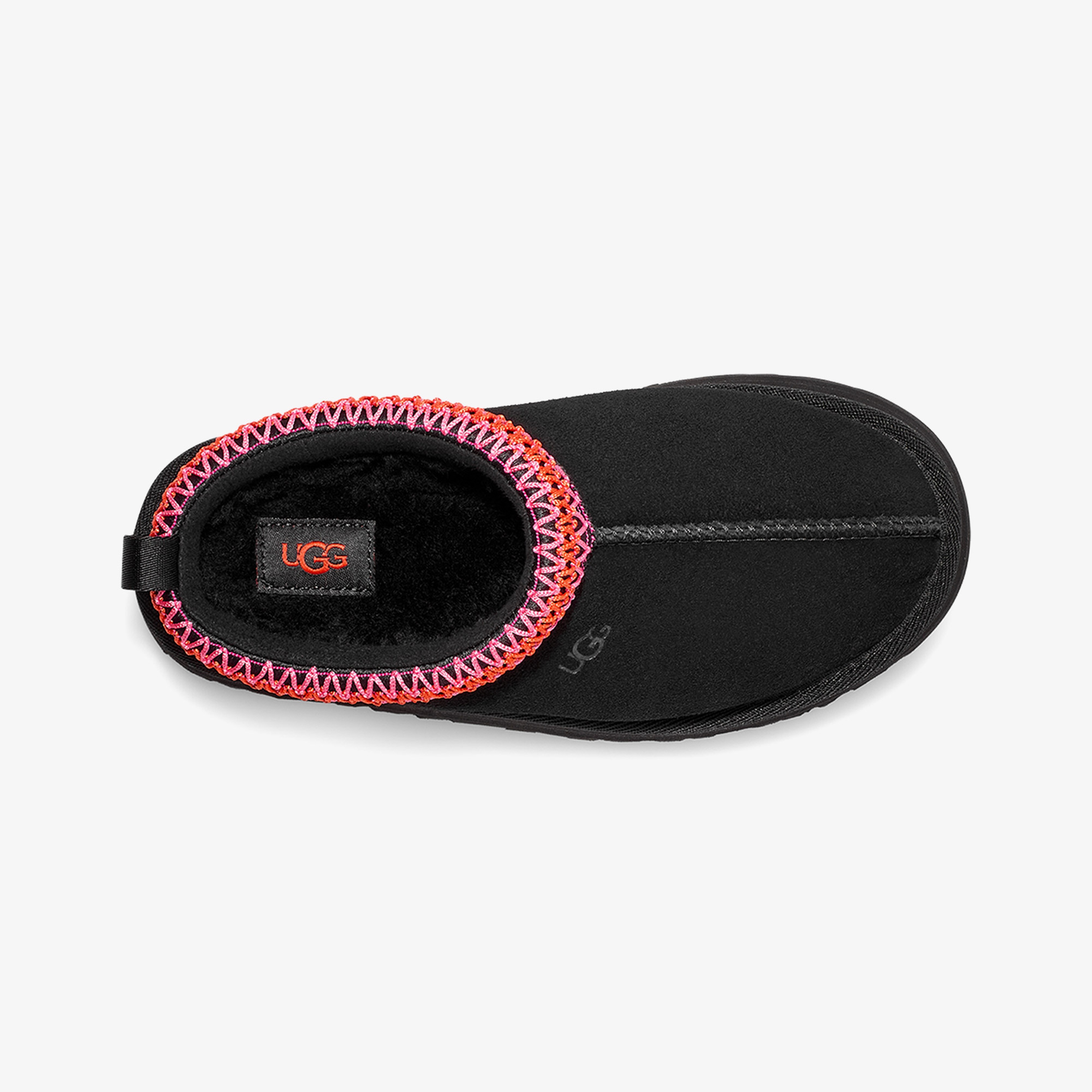 UGG Tazz Çocuk Siyah Terlik