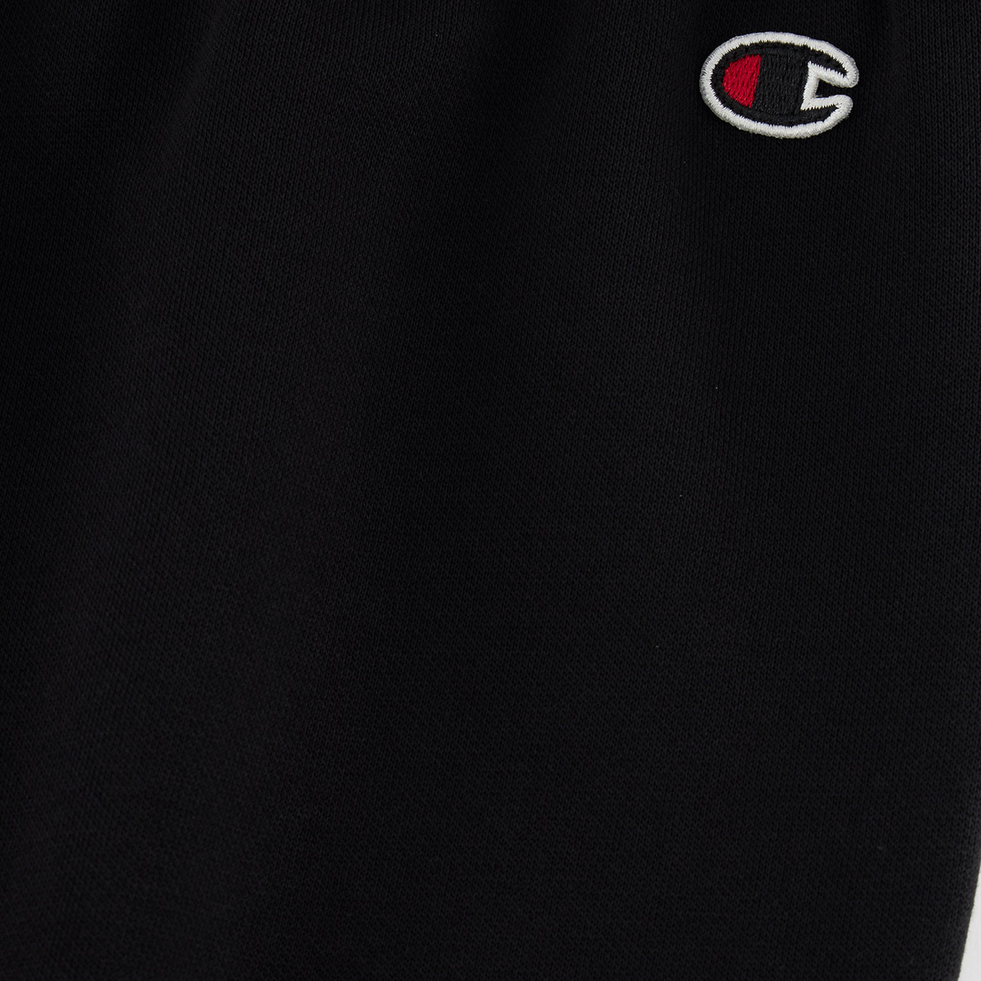 Champion Classic Kadın Siyah Eşofman Altı