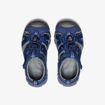 Keen Seacamp 2 Cnx  Çocuk Gri/Mavi Sandalet