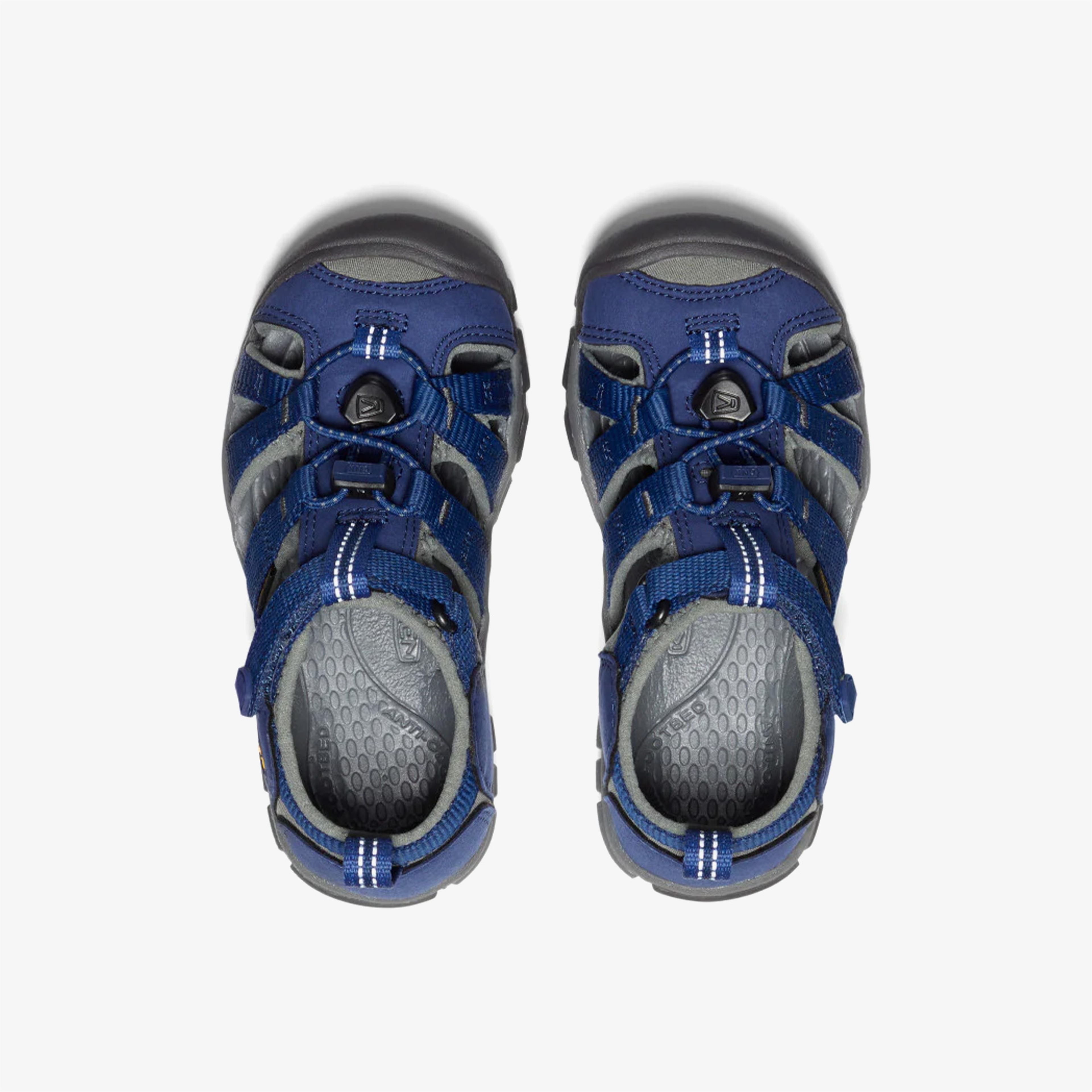 Keen Seacamp 2 Cnx Çocuk Gri/Mavi Sandalet
