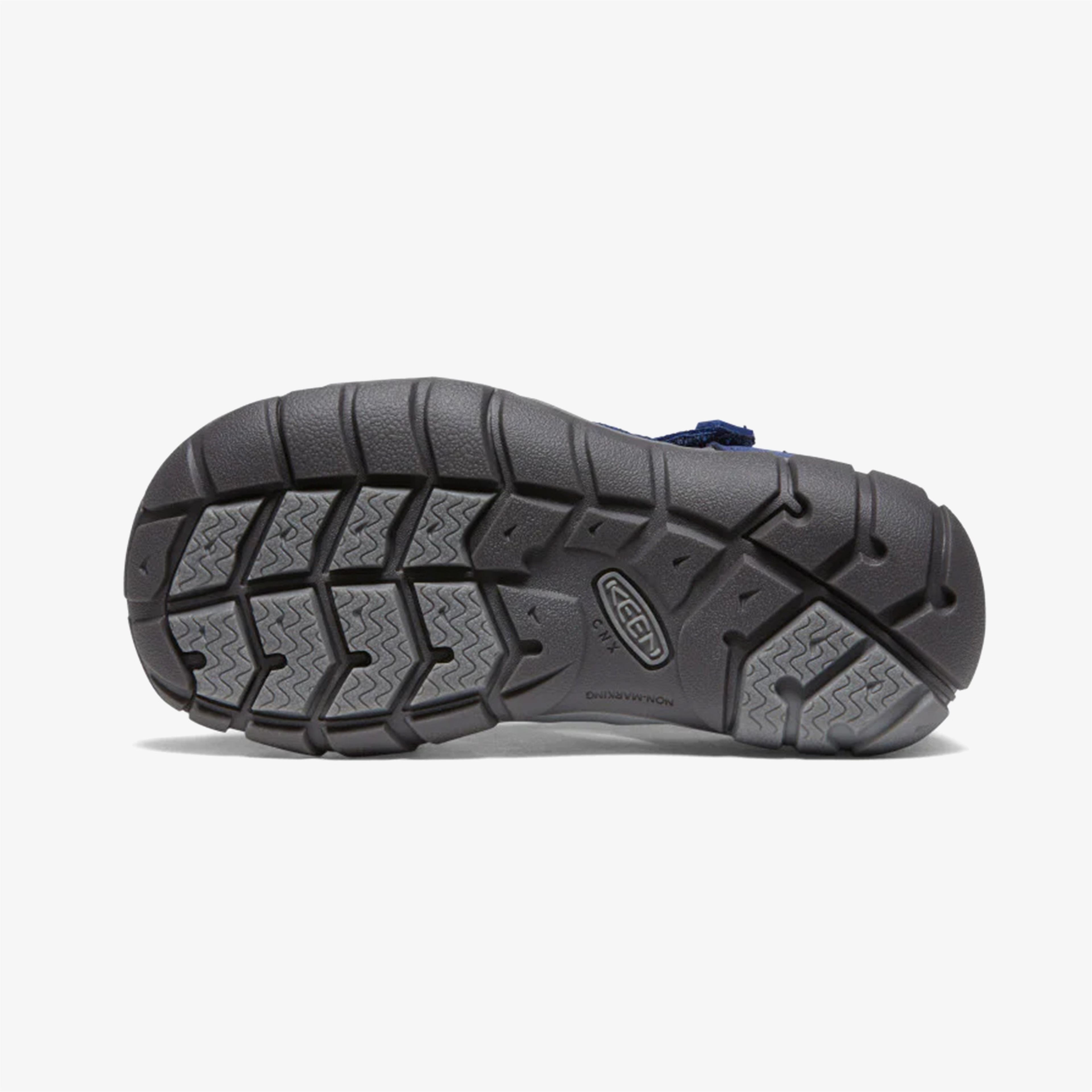 Keen Seacamp 2 Cnx Çocuk Gri/Mavi Sandalet
