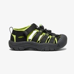 Keen Newport H2  Çocuk Siyah/Yeşil Sandalet