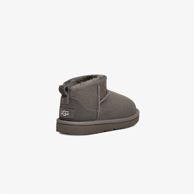 Ugg Gri Ugg Classic Ultra Mini Çocuk Bot