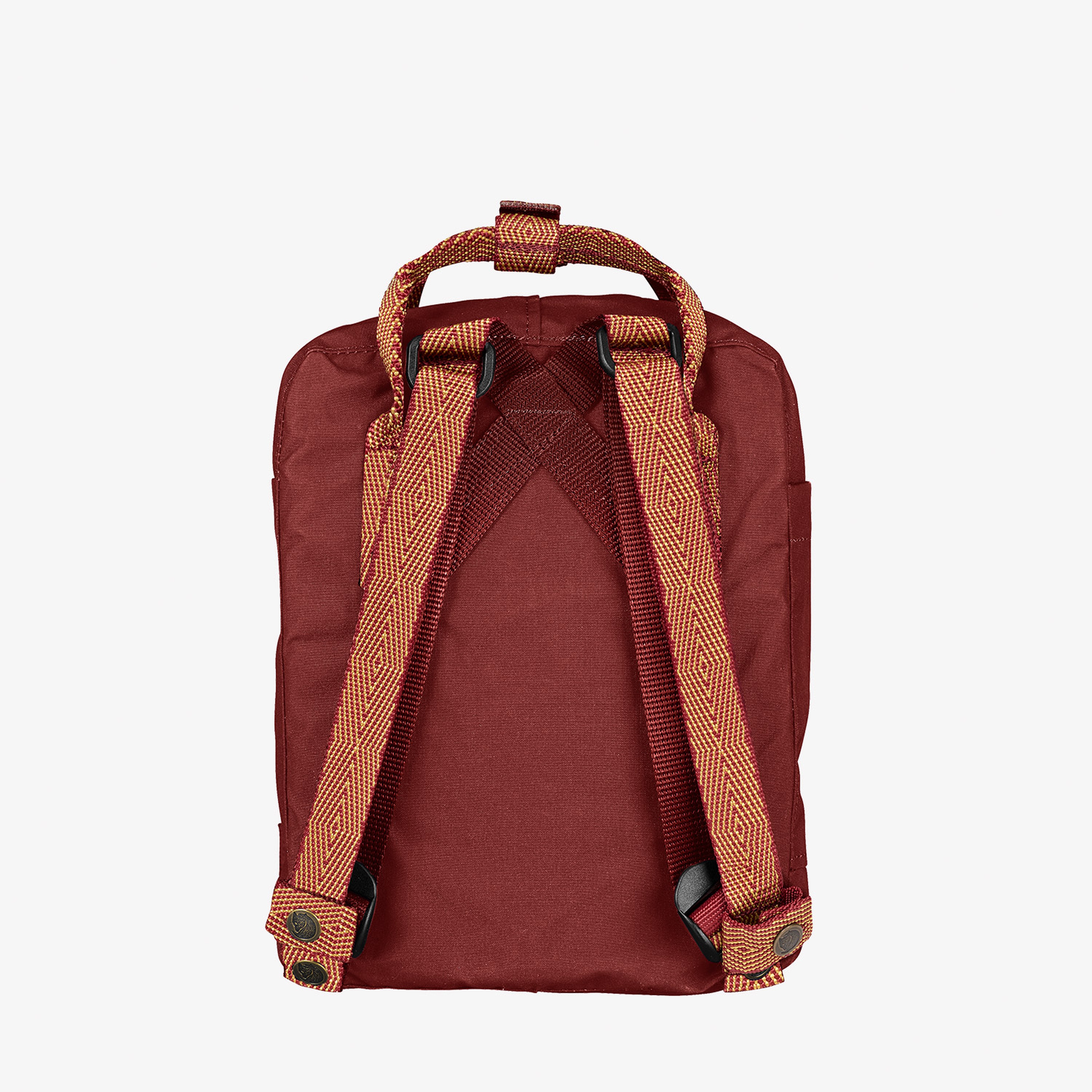 Kanken Mini Unisex Kırmızı Sırt Çantası