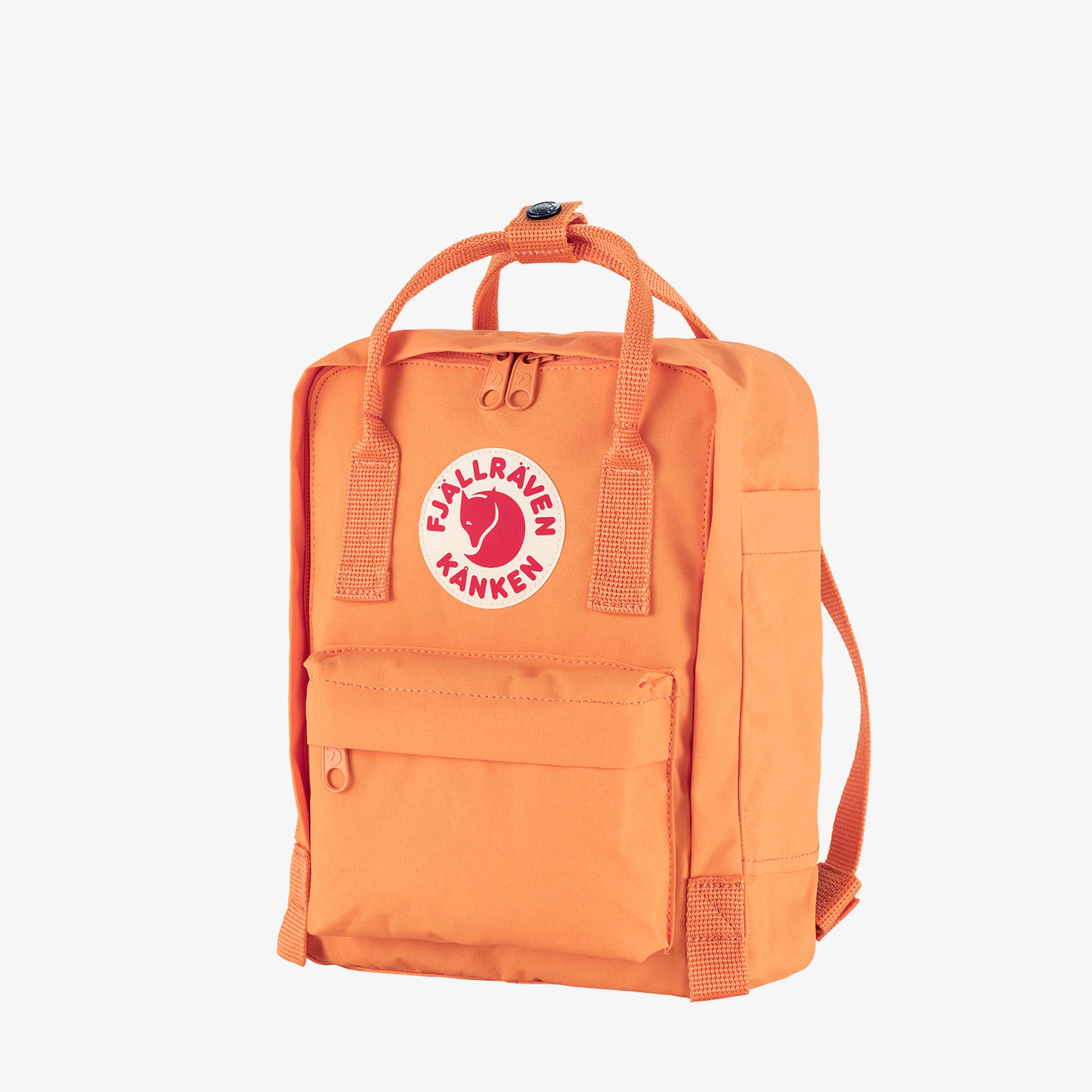 Kanken Mini UnisexTuruncu Sırt Çantası