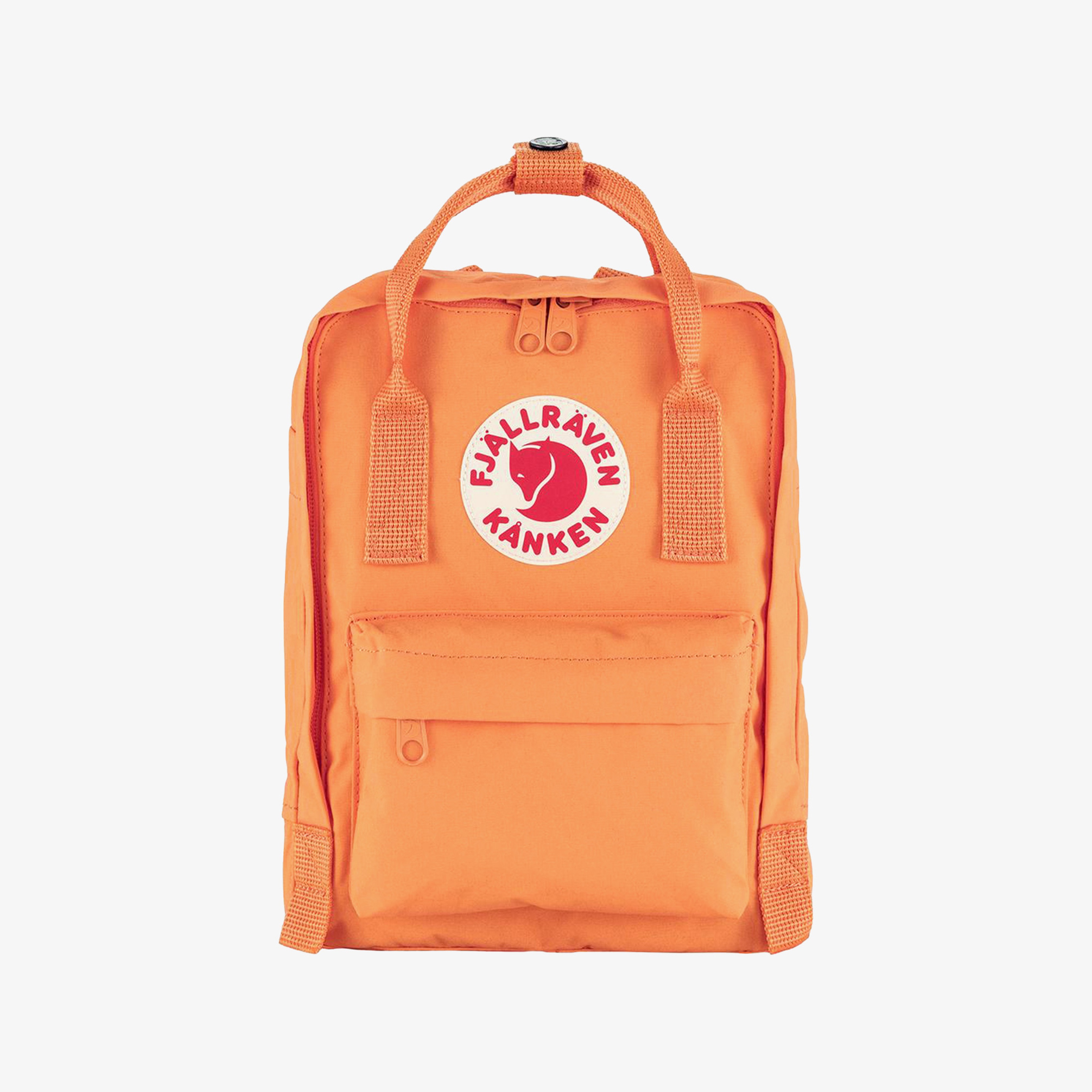 Kanken Mini UnisexTuruncu Sırt Çantası