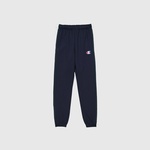 Champion Elastic Cuff Erkek Siyah Eşofman Altı