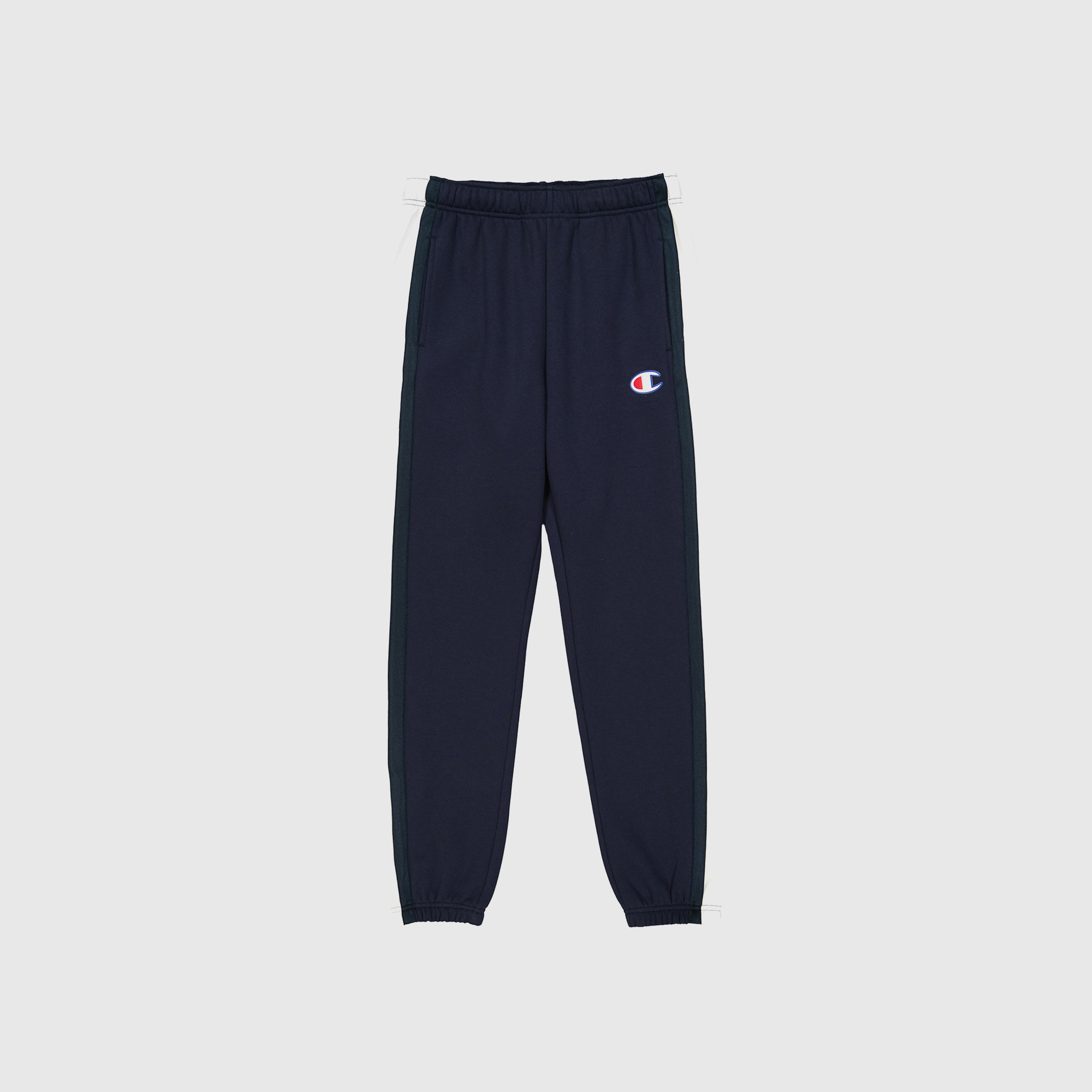 Champion Elastic Cuff Erkek Siyah Eşofman Altı