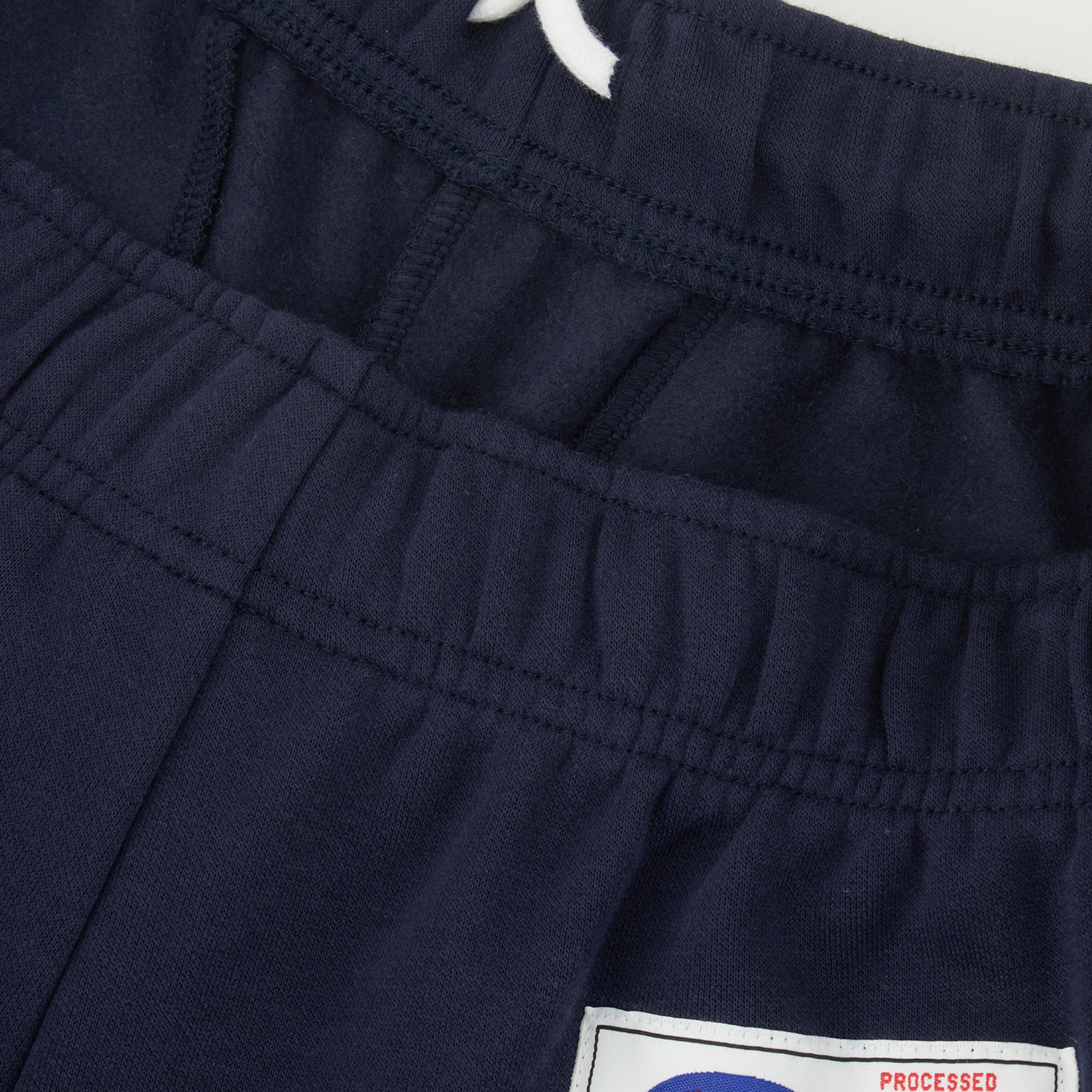 Champion Elastic Cuff Erkek Siyah Eşofman Altı