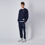 Champion Elastic Cuff Erkek Siyah Eşofman Altı