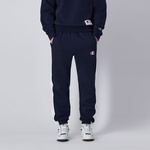 Champion Elastic Cuff Erkek Siyah Eşofman Altı