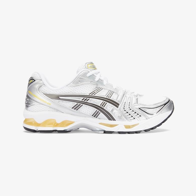 Asics Gel-Kayano 14 Unisex Beyaz Spor Ayakkabı