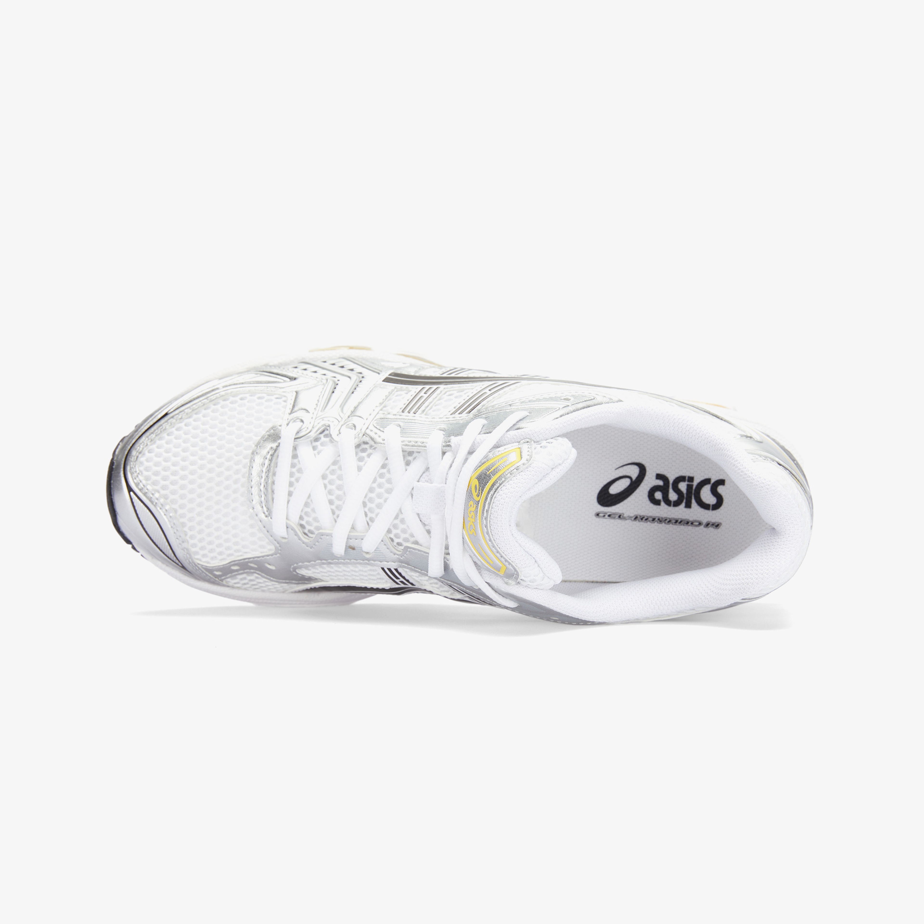 Asics Gel-Kayano 14 Unisex Beyaz Spor Ayakkabı