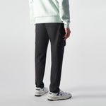 Champion Elastic Cuff Cargo Erkek Gri Pantolon