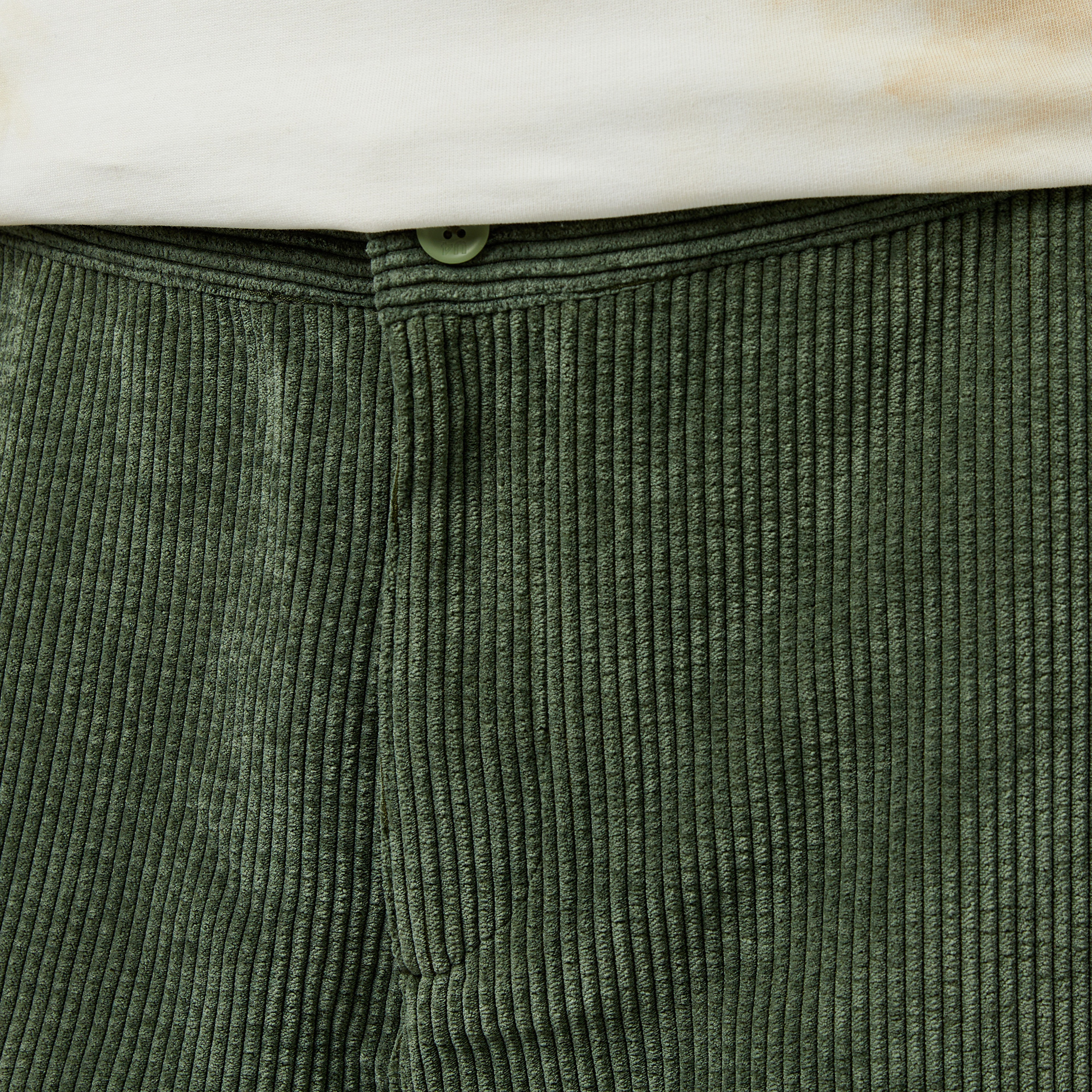 UNITED4 Erkek Haki Kargo Pantolon