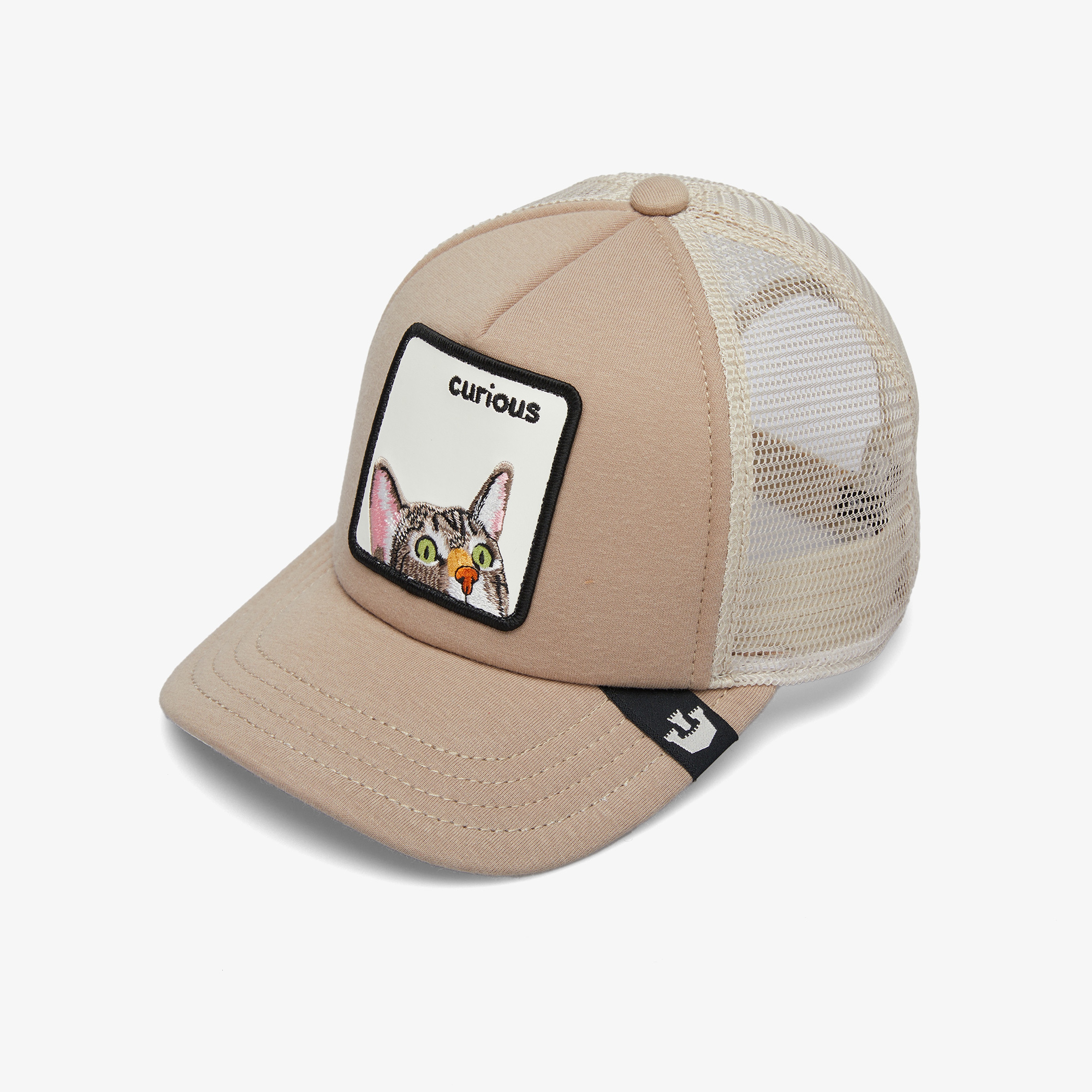 Goorin Bros What's That Çocuk Bej Şapka