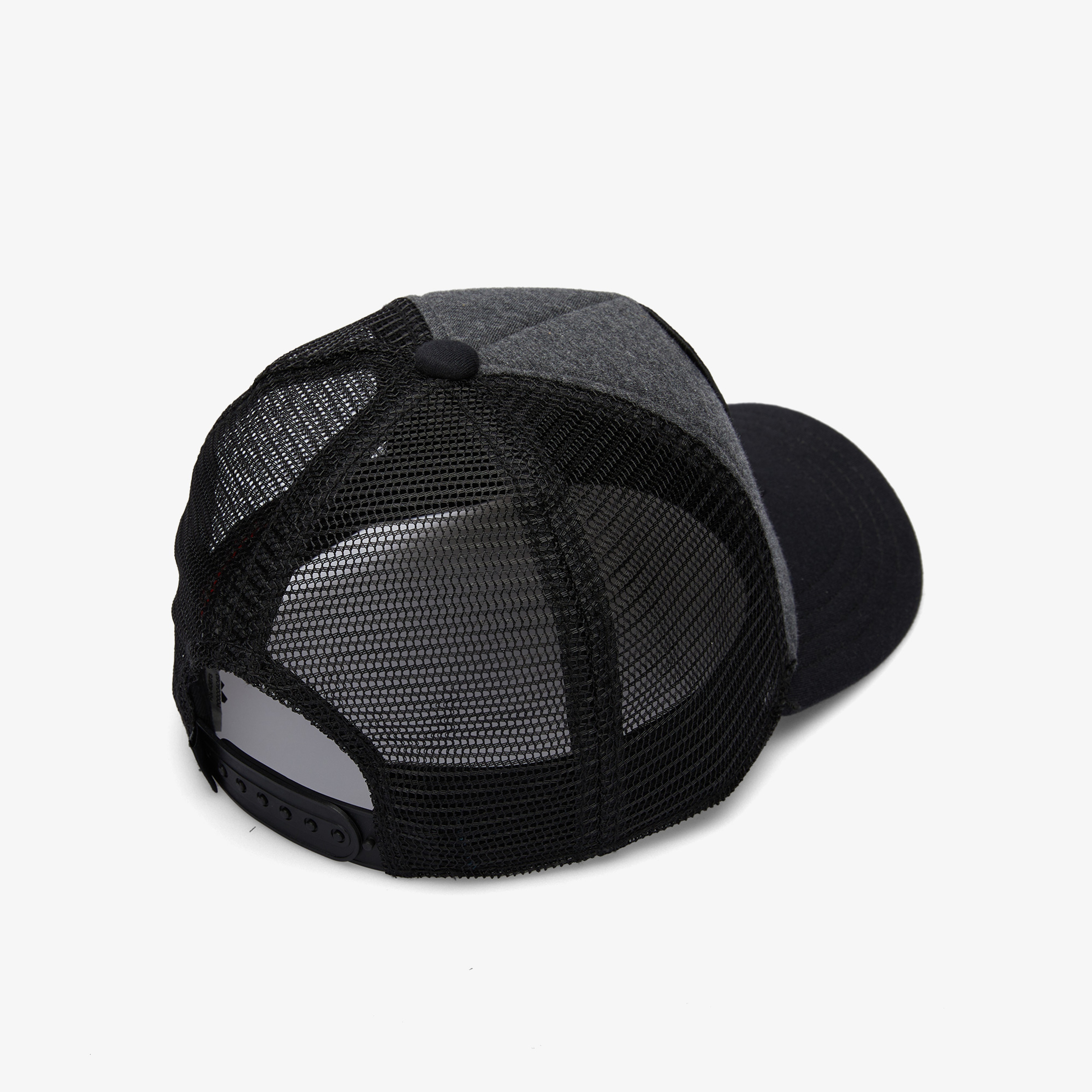 Goorin Bros 201-2053 Racacoonie Erkek Gri Şapka