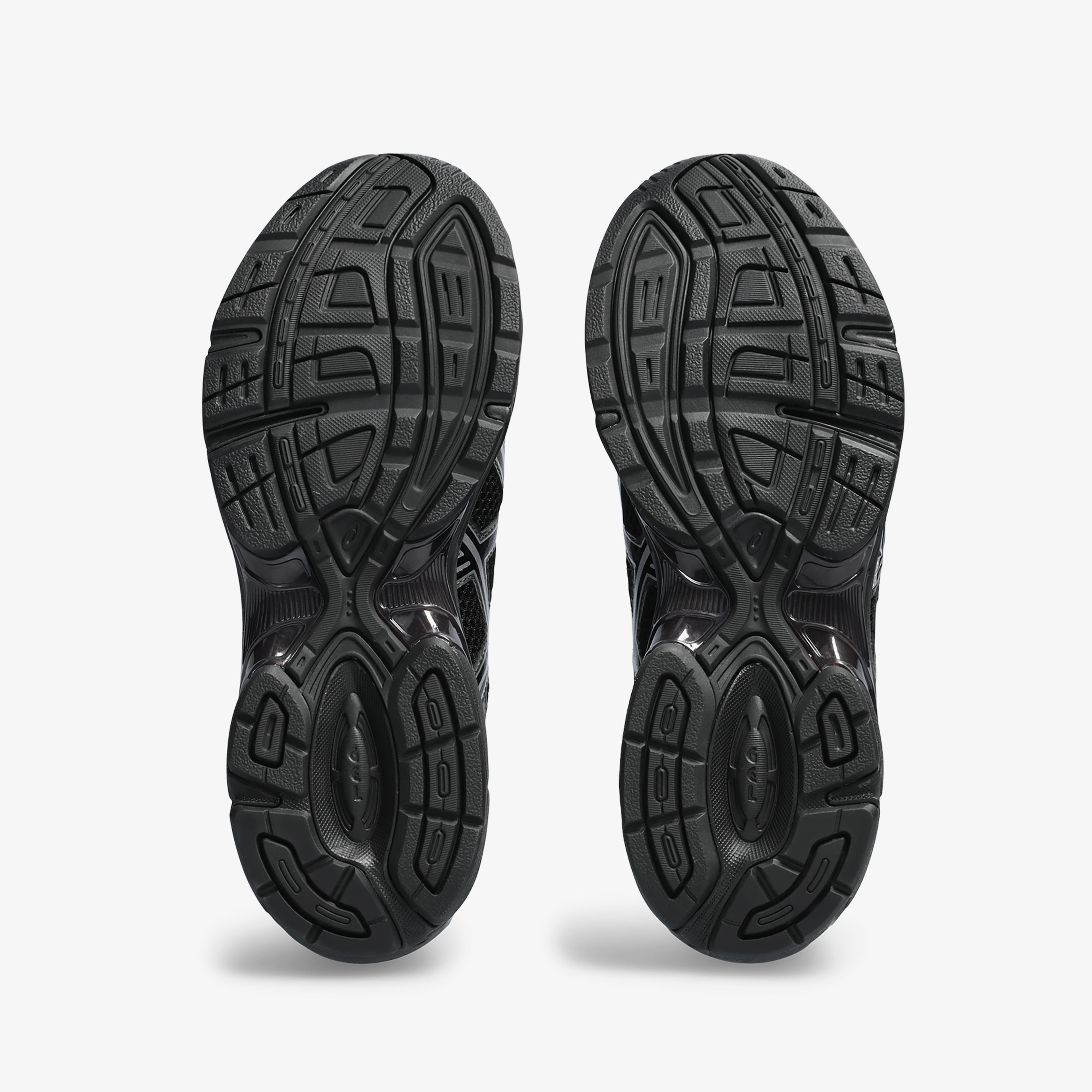 Asics Gel-1130 Erkek Siyah Spor Ayakkabı