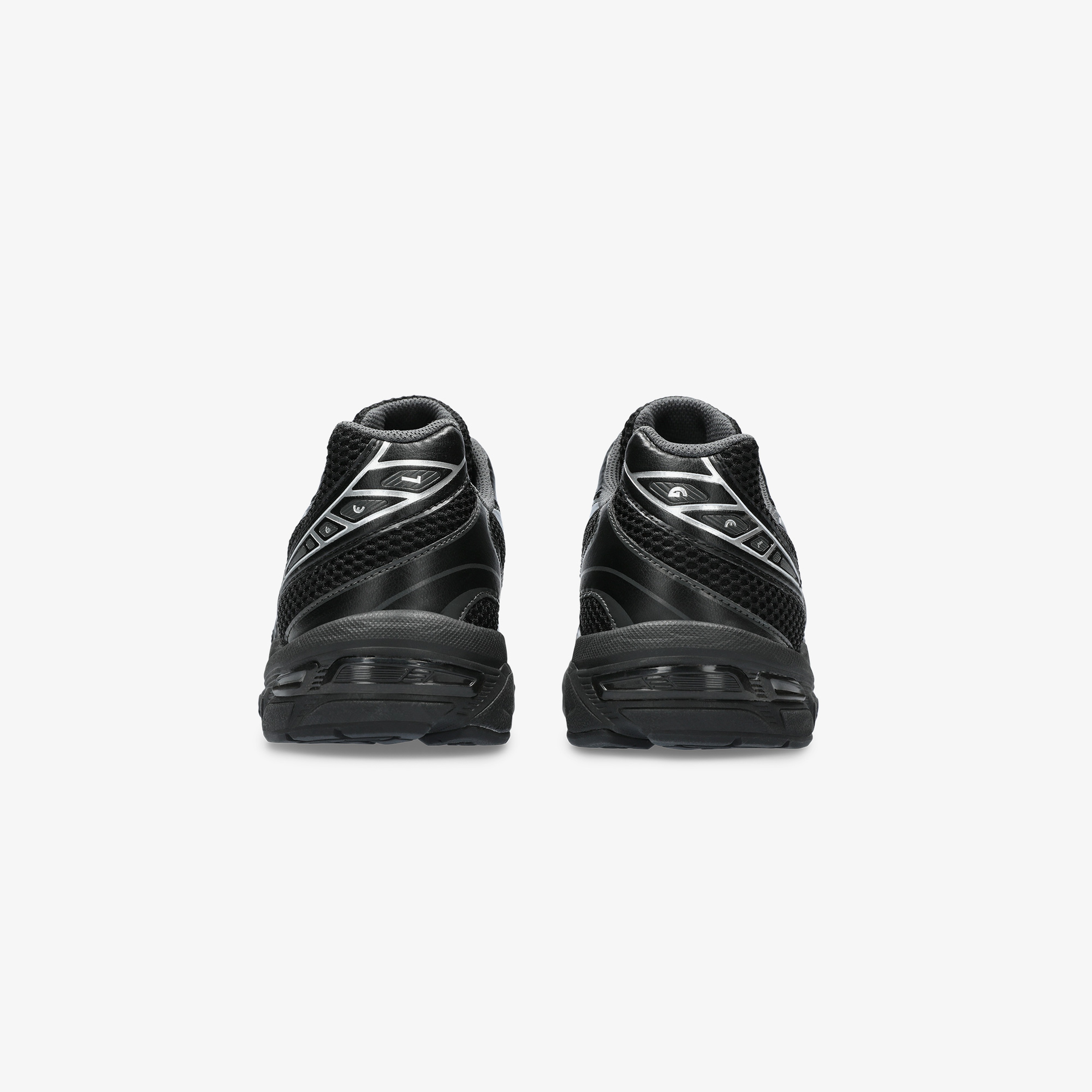 Asics Gel-1130 Erkek Siyah Spor Ayakkabı