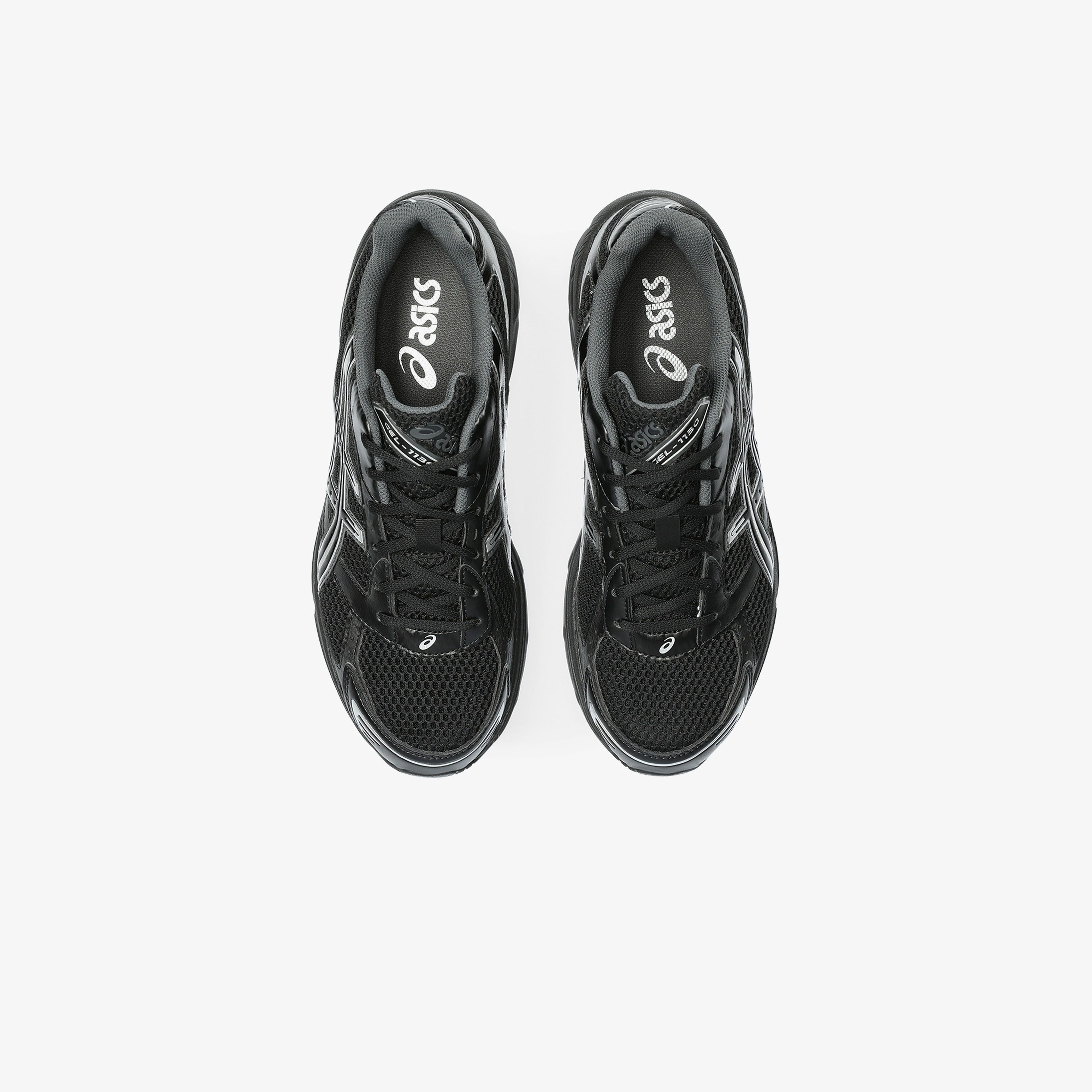 Asics Gel-1130 Erkek Siyah Spor Ayakkabı