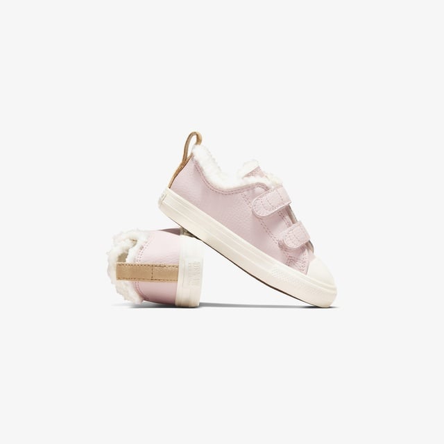 Converse Converse Chuck Taylor All Star 2V Bebek Pembe Sneaker Occasion'da! Pembe - 5. görsel