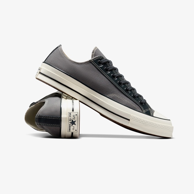 Converse Chuck 70 Unisex Siyah Sneaker - Görsel 8