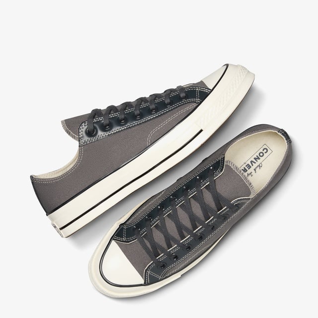Converse Chuck 70 Unisex Siyah Sneaker - Görsel 6