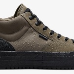 Converse Chuck Taylor All Star Malden Street Unisex Kahverengi Sneaker