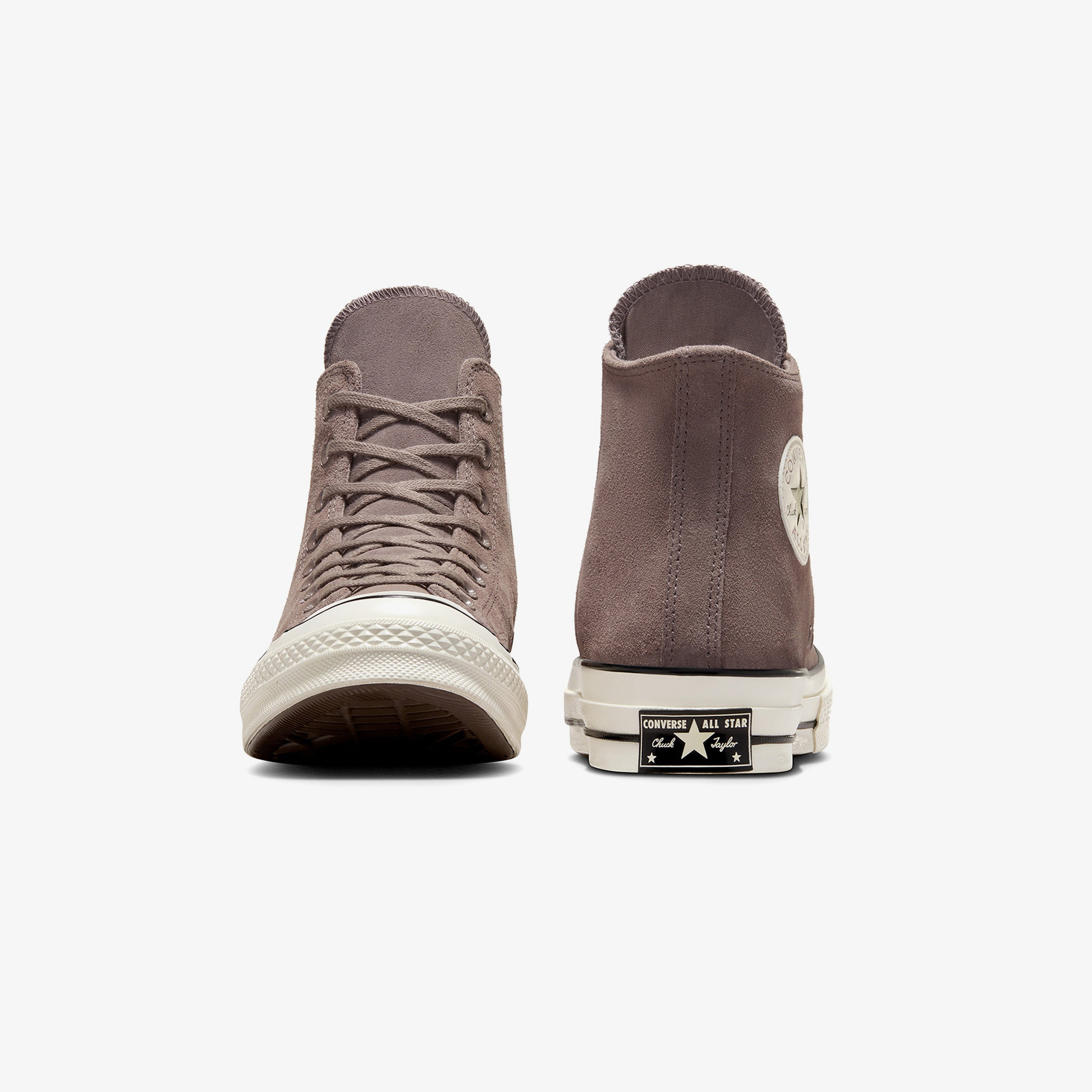 Converse Chuck 70 Unisex Kahverengi Süet Sneaker