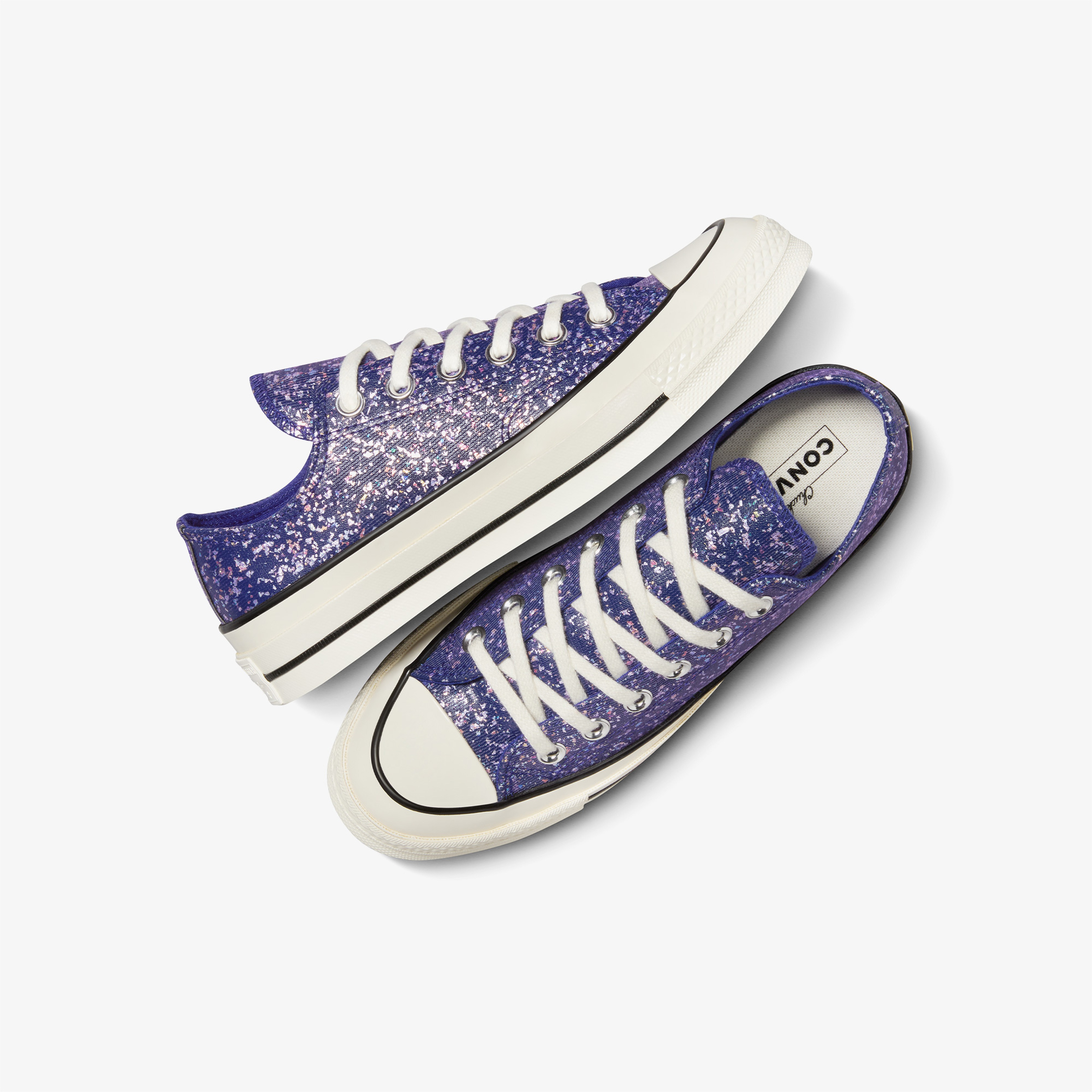 Converse Chuck 70 Unisex Mor Sneaker