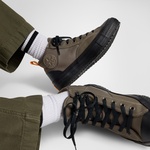 Converse Chuck Taylor All Star Malden Street Unisex Kahverengi Sneaker