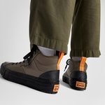 Converse Chuck Taylor All Star Malden Street Unisex Kahverengi Sneaker