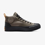 Converse Chuck Taylor All Star Malden Street Unisex Kahverengi Sneaker