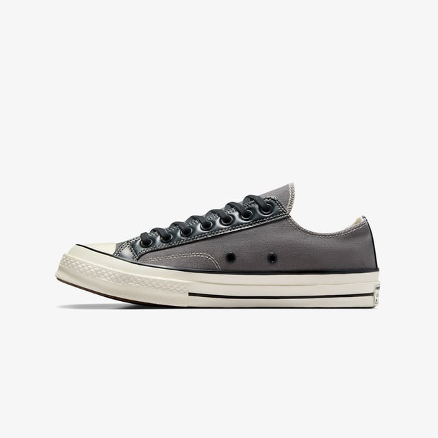 Converse Chuck 70 Unisex Siyah Sneaker - Görsel 5