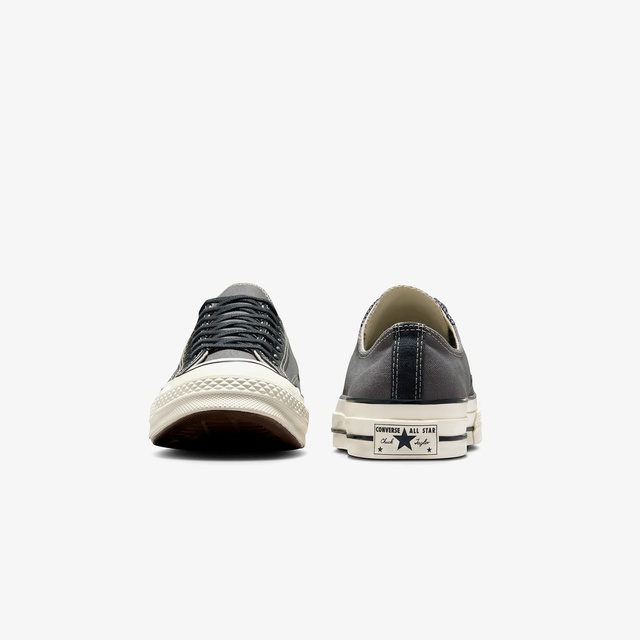 Converse Chuck 70 Unisex Siyah Sneaker - Görsel 4