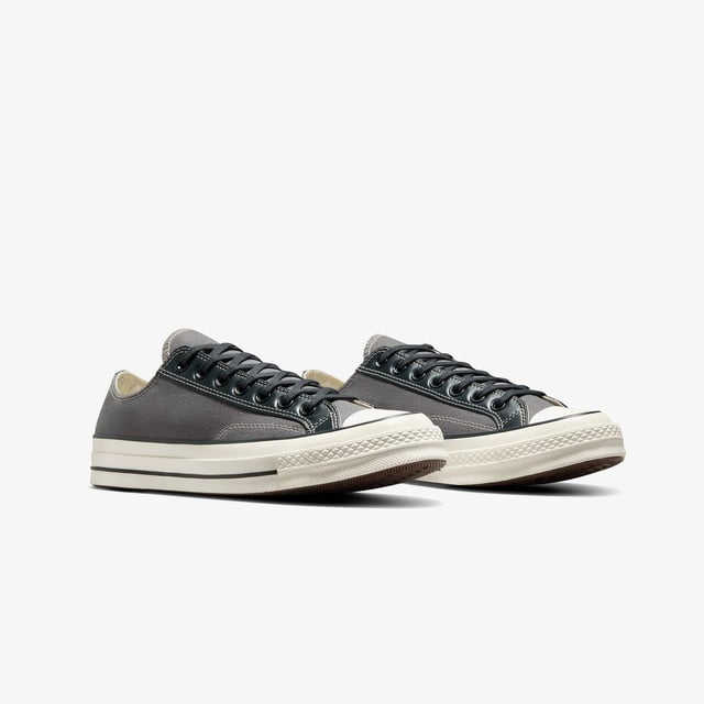 Converse Chuck 70 Unisex Siyah Sneaker - Görsel 3