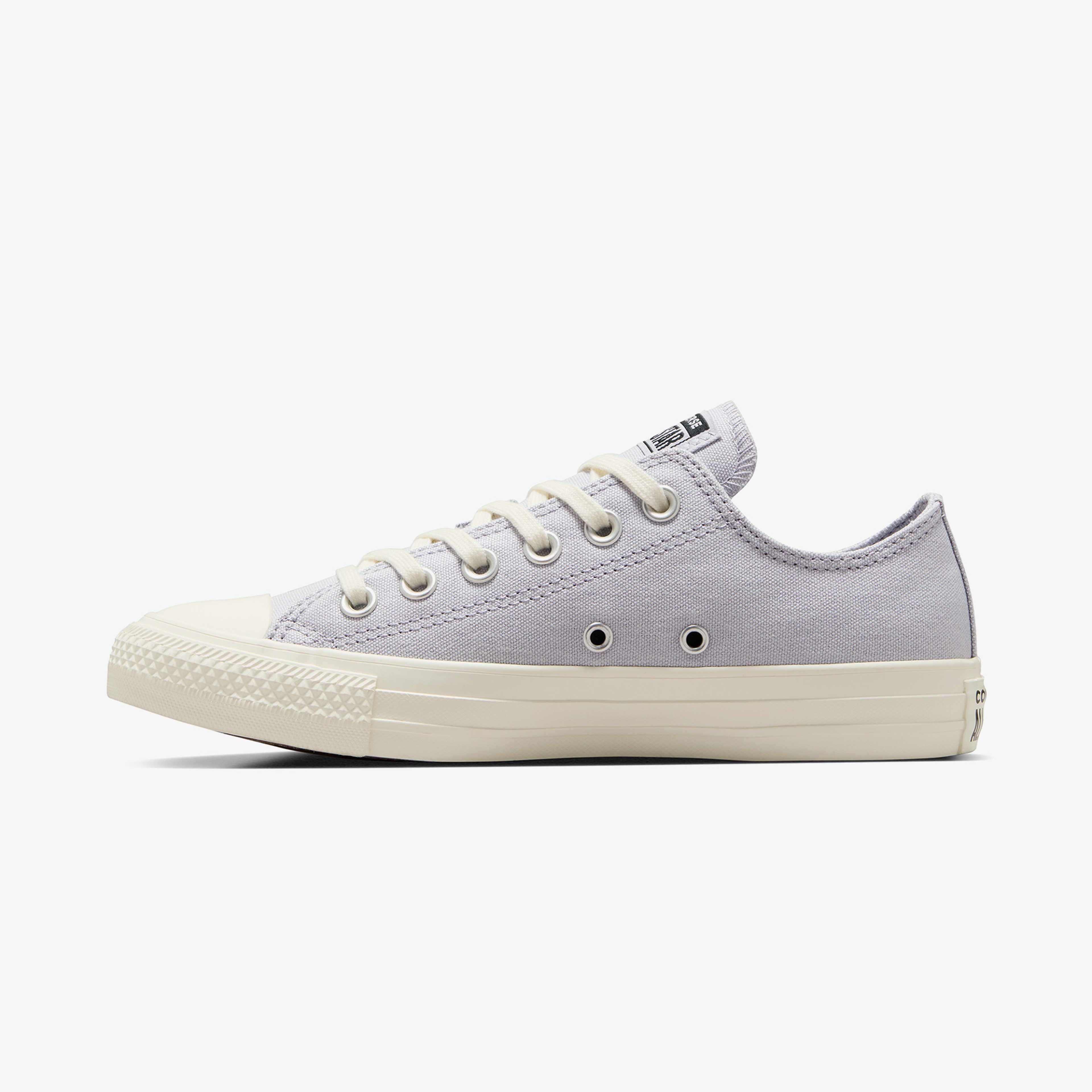 Converse Chuck Taylor All Star Pearls & Studs Low Top Ghost Town Unisex Mor Sneaker