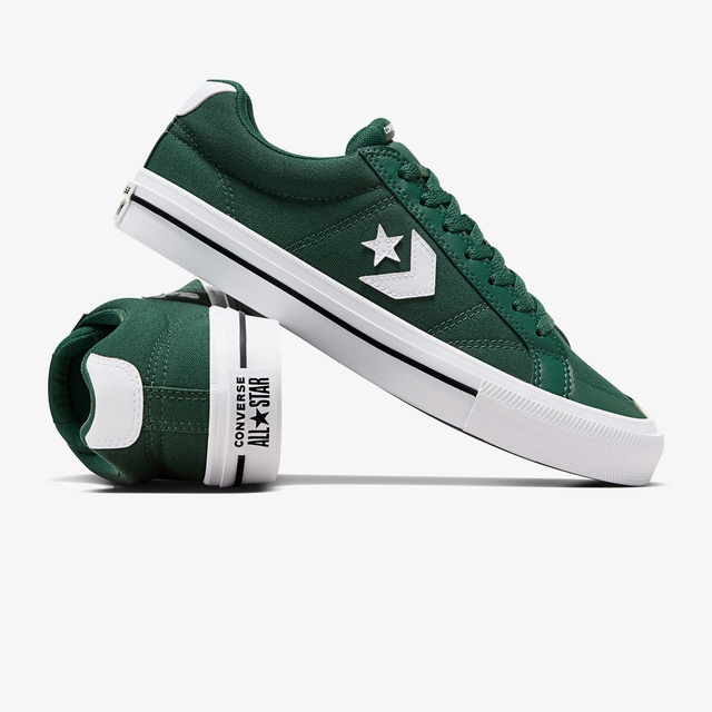 Converse Sport Casual Kadın Unisex Sneaker - Görsel 8